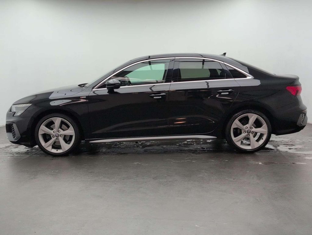 Used 2021 21 AUDI A3 1.0 A3 S Line 30 TFSI 4dr CLICK+COLLECT / HOME DELIVERY