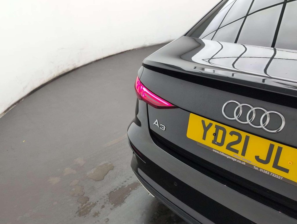 Used 2021 21 AUDI A3 1.0 A3 S Line 30 TFSI 4dr CLICK+COLLECT / HOME DELIVERY