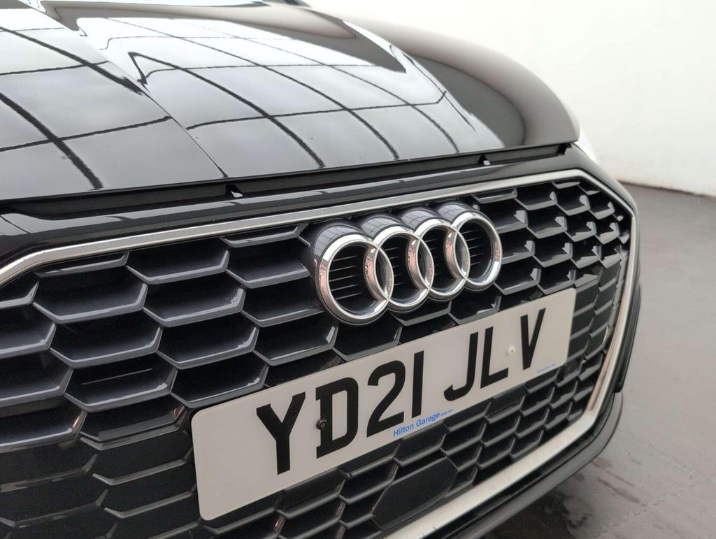 Used 2021 21 AUDI A3 1.0 A3 S Line 30 TFSI 4dr CLICK+COLLECT / HOME DELIVERY