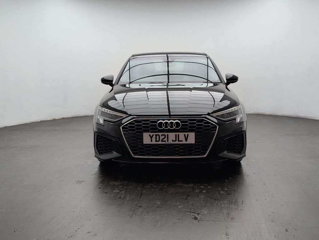 Used 2021 21 AUDI A3 1.0 A3 S Line 30 TFSI 4dr CLICK+COLLECT / HOME DELIVERY