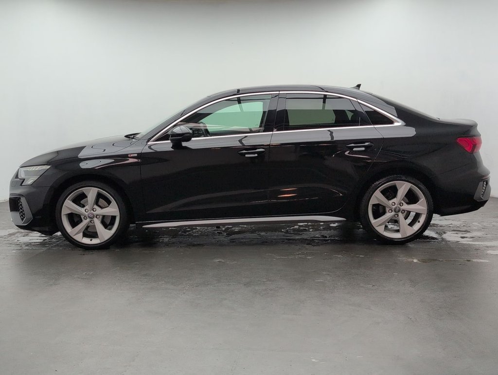 Used 2021 21 AUDI A3 1.0 A3 S Line 30 TFSI 4dr CLICK+COLLECT / HOME DELIVERY