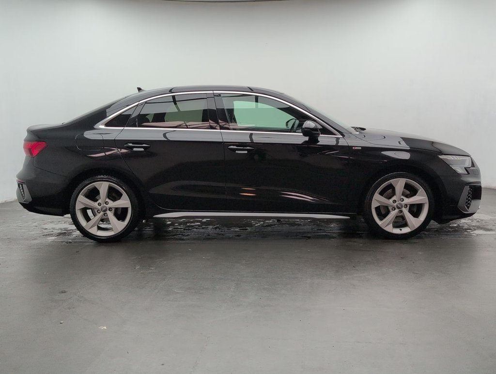 Used 2021 21 AUDI A3 1.0 A3 S Line 30 TFSI 4dr CLICK+COLLECT / HOME DELIVERY