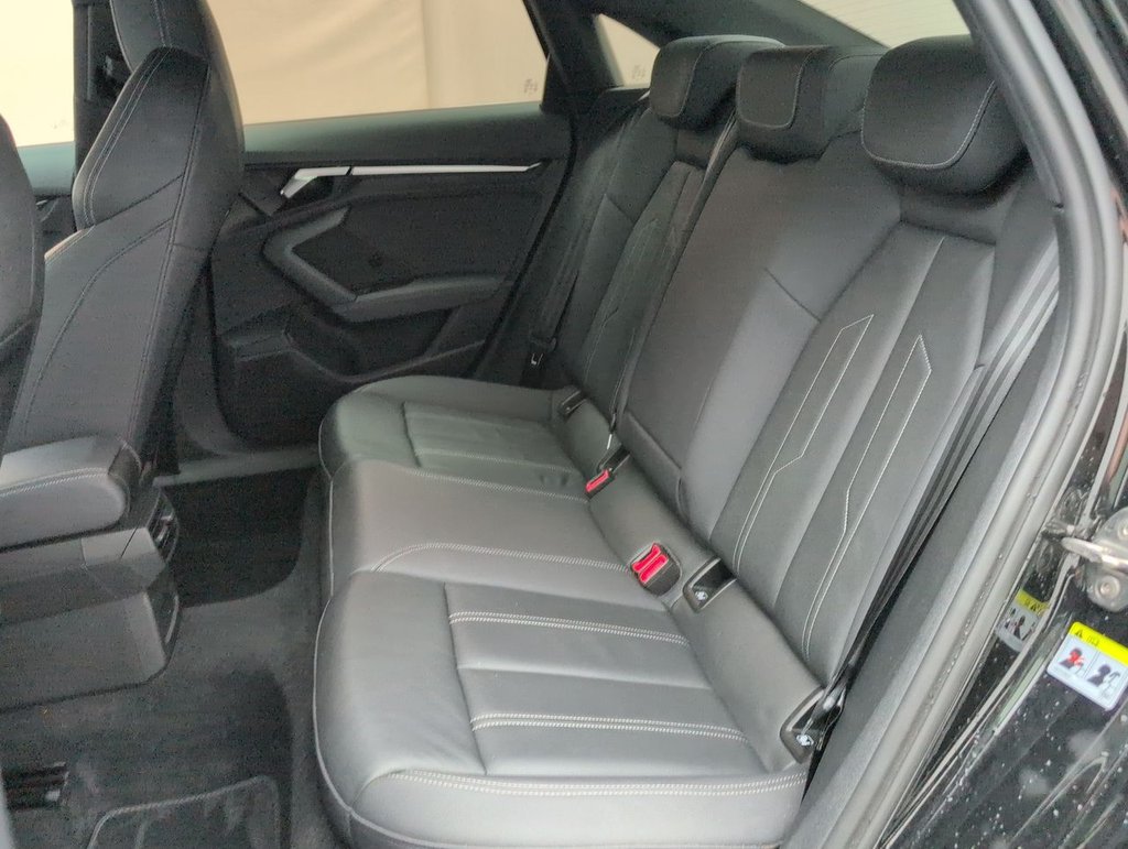 Used 2021 21 AUDI A3 1.0 A3 S Line 30 TFSI 4dr CLICK+COLLECT / HOME DELIVERY