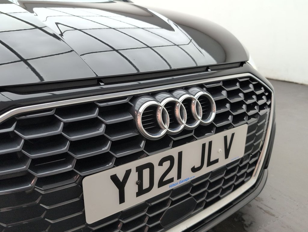 Used 2021 21 AUDI A3 1.0 A3 S Line 30 TFSI 4dr CLICK+COLLECT / HOME DELIVERY
