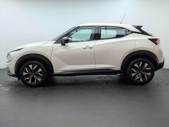 USED 2021 21 NISSAN JUKE 1.0 Juke Acenta DiG-T 5dr CLICK+COLLECT / HOME DELIVERY