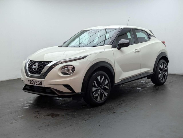 USED 2021 21 NISSAN JUKE 1.0 Juke Acenta DiG-T 5dr CLICK+COLLECT / HOME DELIVERY