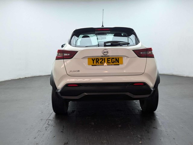 USED 2021 21 NISSAN JUKE 1.0 Juke Acenta DiG-T 5dr CLICK+COLLECT / HOME DELIVERY