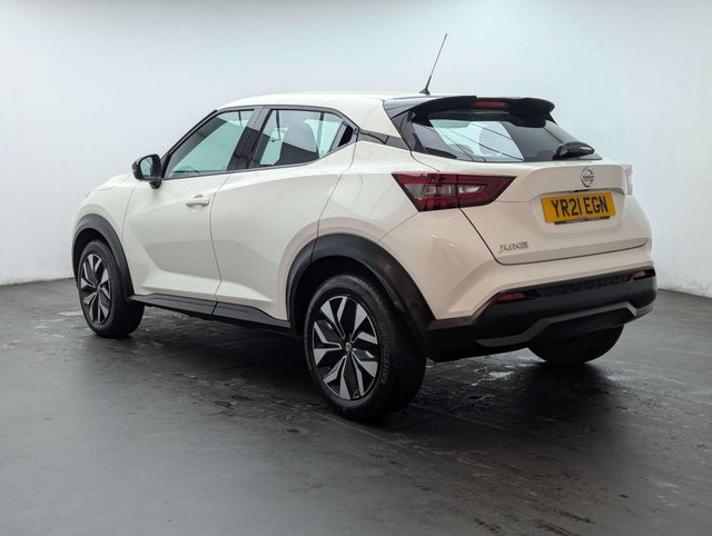 USED 2021 21 NISSAN JUKE 1.0 Juke Acenta DiG-T 5dr CLICK+COLLECT / HOME DELIVERY