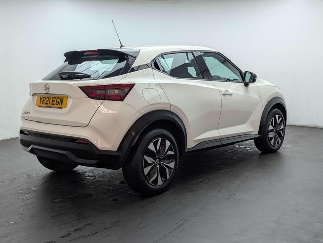 USED 2021 21 NISSAN JUKE 1.0 Juke Acenta DiG-T 5dr CLICK+COLLECT / HOME DELIVERY