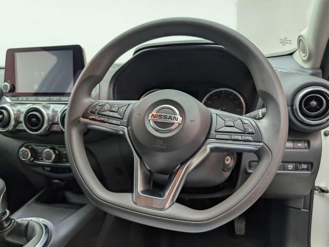 USED 2021 21 NISSAN JUKE 1.0 Juke Acenta DiG-T 5dr CLICK+COLLECT / HOME DELIVERY