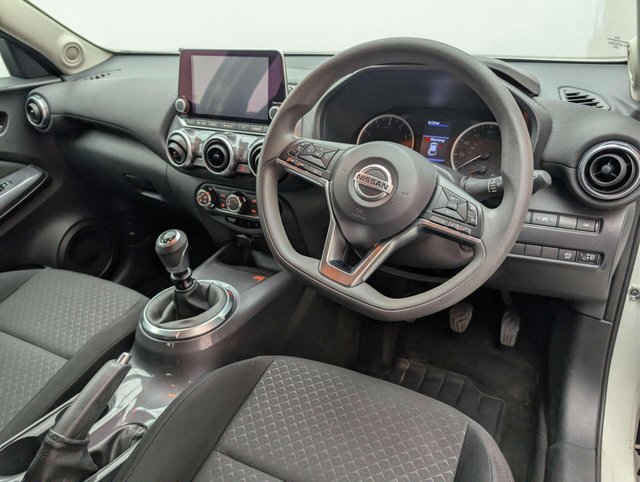 USED 2021 21 NISSAN JUKE 1.0 Juke Acenta DiG-T 5dr CLICK+COLLECT / HOME DELIVERY