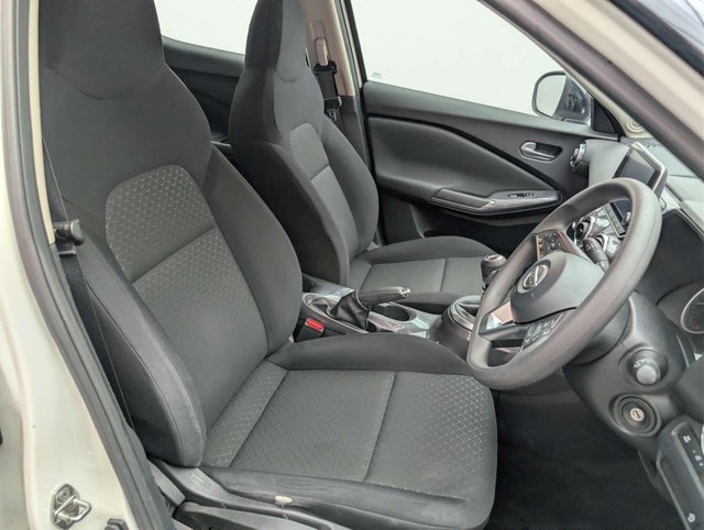 USED 2021 21 NISSAN JUKE 1.0 Juke Acenta DiG-T 5dr CLICK+COLLECT / HOME DELIVERY