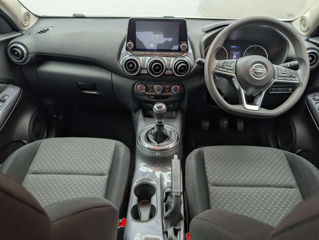 USED 2021 21 NISSAN JUKE 1.0 Juke Acenta DiG-T 5dr CLICK+COLLECT / HOME DELIVERY