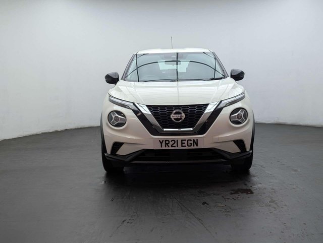 USED 2021 21 NISSAN JUKE 1.0 Juke Acenta DiG-T 5dr CLICK+COLLECT / HOME DELIVERY