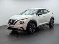 USED 2021 21 NISSAN JUKE 1.0 Juke Acenta DiG-T 5dr CLICK+COLLECT / HOME DELIVERY