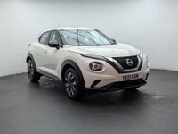 USED 2021 21 NISSAN JUKE 1.0 Juke Acenta DiG-T 5dr CLICK+COLLECT / HOME DELIVERY