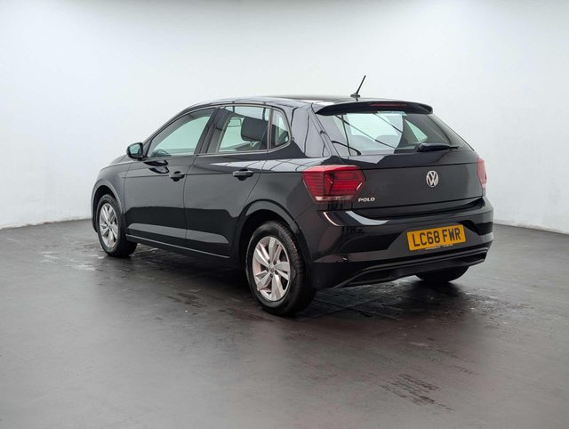 USED 2018 68 VOLKSWAGEN POLO 1.0 Polo SE TSi Semi-Auto 5dr CLICK+COLLECT / HOME DELIVERY