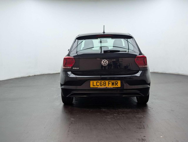 USED 2018 68 VOLKSWAGEN POLO 1.0 Polo SE TSi Semi-Auto 5dr CLICK+COLLECT / HOME DELIVERY