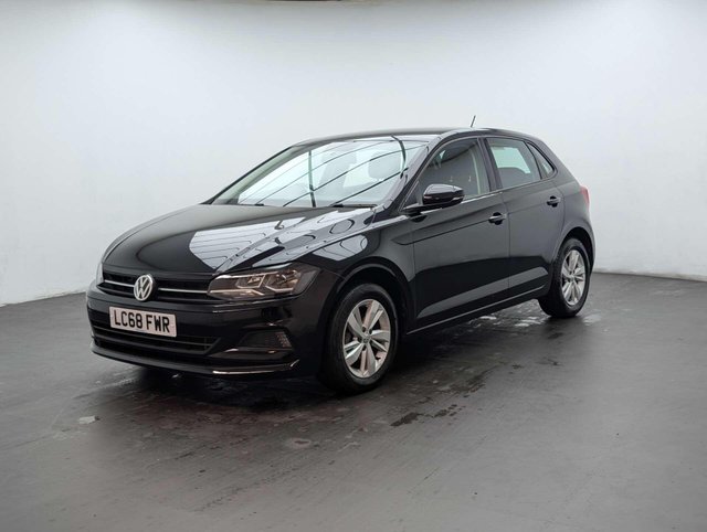 USED 2018 68 VOLKSWAGEN POLO 1.0 Polo SE TSi Semi-Auto 5dr CLICK+COLLECT / HOME DELIVERY