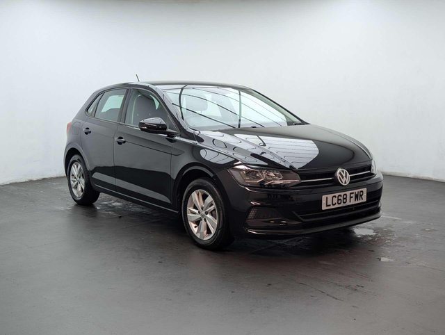 USED 2018 68 VOLKSWAGEN POLO 1.0 Polo SE TSi Semi-Auto 5dr CLICK+COLLECT / HOME DELIVERY