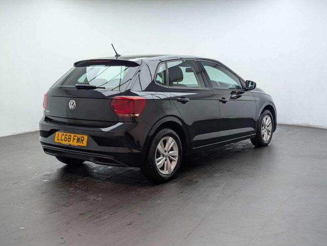 USED 2018 68 VOLKSWAGEN POLO 1.0 Polo SE TSi Semi-Auto 5dr CLICK+COLLECT / HOME DELIVERY