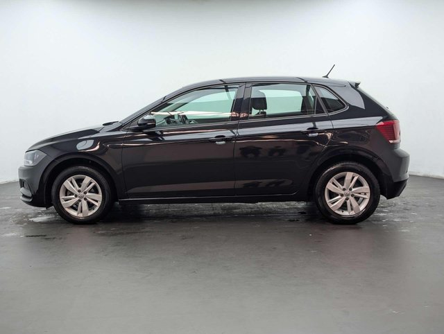 USED 2018 68 VOLKSWAGEN POLO 1.0 Polo SE TSi Semi-Auto 5dr CLICK+COLLECT / HOME DELIVERY