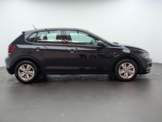 USED 2018 68 VOLKSWAGEN POLO 1.0 Polo SE TSi Semi-Auto 5dr CLICK+COLLECT / HOME DELIVERY