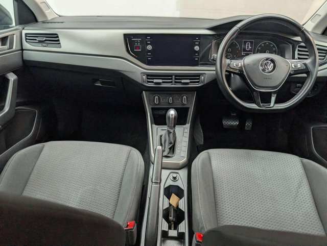 USED 2018 68 VOLKSWAGEN POLO 1.0 Polo SE TSi Semi-Auto 5dr CLICK+COLLECT / HOME DELIVERY