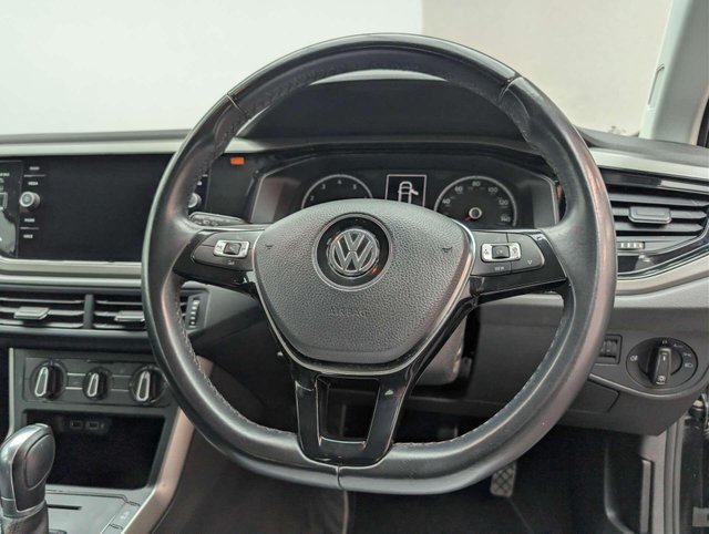USED 2018 68 VOLKSWAGEN POLO 1.0 Polo SE TSi Semi-Auto 5dr CLICK+COLLECT / HOME DELIVERY