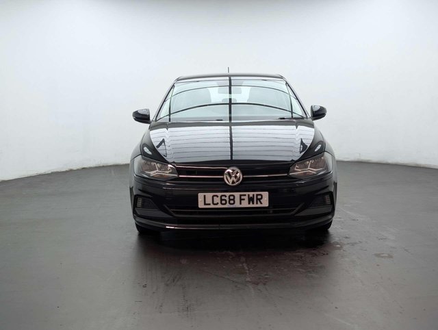 USED 2018 68 VOLKSWAGEN POLO 1.0 Polo SE TSi Semi-Auto 5dr CLICK+COLLECT / HOME DELIVERY