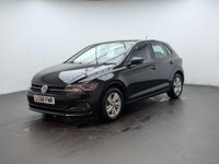 USED 2018 68 VOLKSWAGEN POLO 1.0 Polo SE TSi Semi-Auto 5dr CLICK+COLLECT / HOME DELIVERY