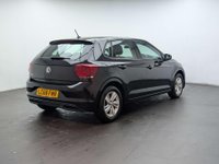 USED 2018 68 VOLKSWAGEN POLO 1.0 Polo SE TSi Semi-Auto 5dr CLICK+COLLECT / HOME DELIVERY