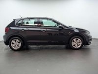 USED 2018 68 VOLKSWAGEN POLO 1.0 Polo SE TSi Semi-Auto 5dr CLICK+COLLECT / HOME DELIVERY