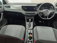 USED 2018 68 VOLKSWAGEN POLO 1.0 Polo SE TSi Semi-Auto 5dr CLICK+COLLECT / HOME DELIVERY