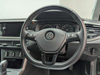 USED 2018 68 VOLKSWAGEN POLO 1.0 Polo SE TSi Semi-Auto 5dr CLICK+COLLECT / HOME DELIVERY