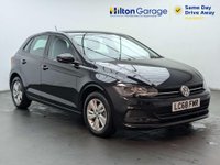 USED 2018 68 VOLKSWAGEN POLO 1.0 Polo SE TSi Semi-Auto 5dr CLICK+COLLECT / HOME DELIVERY
