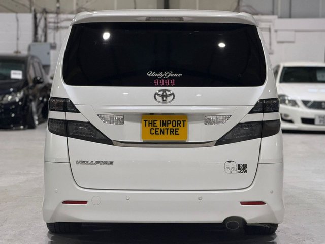 View our TOYOTA VELLFIRE