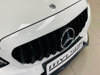 USED 2017 67 MERCEDES-BENZ C-CLASS 2.1 C250d AMG Line Cabriolet 2dr Diesel G-Tronic+ Euro 6 (s/s) (204 ps) Polar White | Black Styling Pack | Panamerica Style Grille | 20 Inch AMG Style Wheels | Heated Black Leather Interior