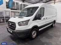 USED 2023 23 FORD TRANSIT 2.0 350 EcoBlue Leader FWD L3 H2 Euro 6 (s/s) (130 ps) EURO 6 L3 H2 RAC APPROVED