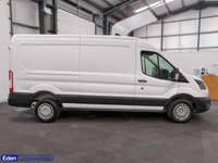 USED 2023 23 FORD TRANSIT 2.0 350 EcoBlue Leader FWD L3 H2 Euro 6 (s/s) (130 ps) EURO 6 L3 H2 RAC APPROVED