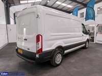 USED 2023 23 FORD TRANSIT 2.0 350 EcoBlue Leader FWD L3 H2 Euro 6 (s/s) (130 ps) EURO 6 L3 H2 RAC APPROVED