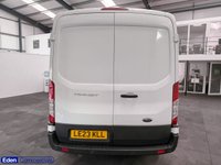 USED 2023 23 FORD TRANSIT 2.0 350 EcoBlue Leader FWD L3 H2 Euro 6 (s/s) (130 ps) EURO 6 L3 H2 RAC APPROVED