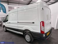 USED 2023 23 FORD TRANSIT 2.0 350 EcoBlue Leader FWD L3 H2 Euro 6 (s/s) (130 ps) EURO 6 L3 H2 RAC APPROVED