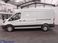 USED 2023 23 FORD TRANSIT 2.0 350 EcoBlue Leader FWD L3 H2 Euro 6 (s/s) (130 ps) EURO 6 L3 H2 RAC APPROVED