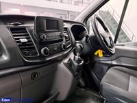 USED 2023 23 FORD TRANSIT 2.0 350 EcoBlue Leader FWD L3 H2 Euro 6 (s/s) (130 ps) EURO 6 L3 H2 RAC APPROVED