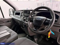 USED 2023 23 FORD TRANSIT 2.0 350 EcoBlue Leader FWD L3 H2 Euro 6 (s/s) (130 ps) EURO 6 L3 H2 RAC APPROVED
