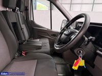 USED 2023 23 FORD TRANSIT 2.0 350 EcoBlue Leader FWD L3 H2 Euro 6 (s/s) (130 ps) EURO 6 L3 H2 RAC APPROVED