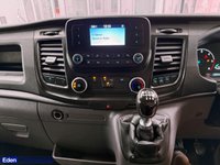 USED 2023 23 FORD TRANSIT 2.0 350 EcoBlue Leader FWD L3 H2 Euro 6 (s/s) (130 ps) EURO 6 L3 H2 RAC APPROVED