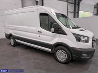 USED 2023 23 FORD TRANSIT 2.0 350 EcoBlue Leader FWD L3 H2 Euro 6 (s/s) (130 ps) EURO 6 L3 H2 RAC APPROVED