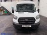 USED 2023 23 FORD TRANSIT 2.0 350 EcoBlue Leader FWD L3 H2 Euro 6 (s/s) (130 ps) EURO 6 L3 H2 RAC APPROVED